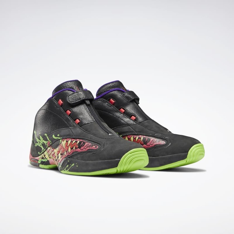 Ghostbusters x Reebok Answer 4 | H03288 | Grailify